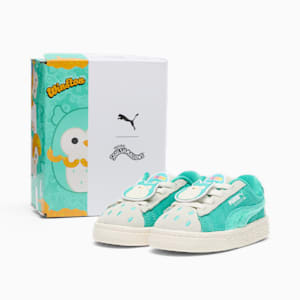 Cheap Jmksport Jordan Outlet x SQUISHMALLOWS Suede XL Winston Toddlers' Sneakers, Puma Caracal Sd EU 47 Peacoat Puma White Puma Team Gold, extralarge